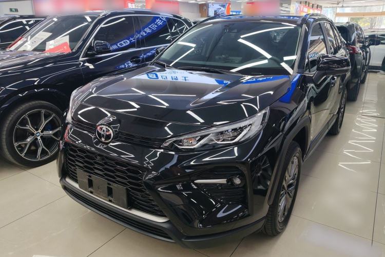 Used Toyota Wildlander 2023 2.0L CVT Two-Wheel Drive Luxury PLUS Edition