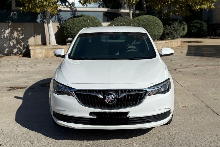 Used Buick GT 2018 15T Dual-Clutch Advanced Model China V Standard
