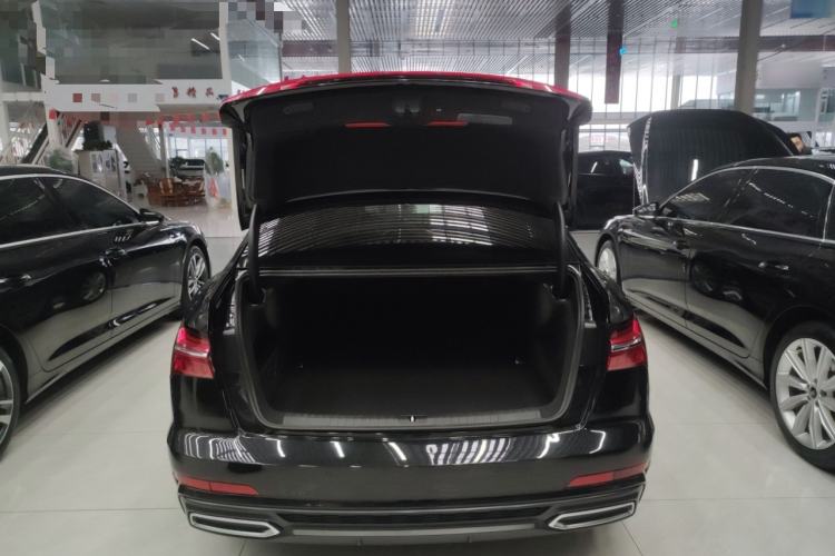 Used Audi A6L 2022 45 TFSI Prestige Dynamic Edition
