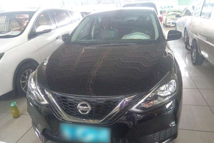 Used Nissan Sylphy 2019 Classic 1.6XE CVT Comfort Edition