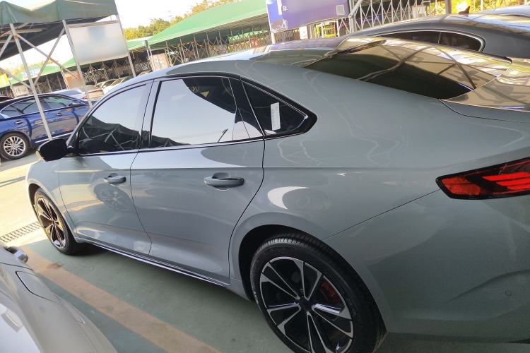 Used Geely Auto Preface 2021 2.0TD Space-Time Edition Starry Celestial