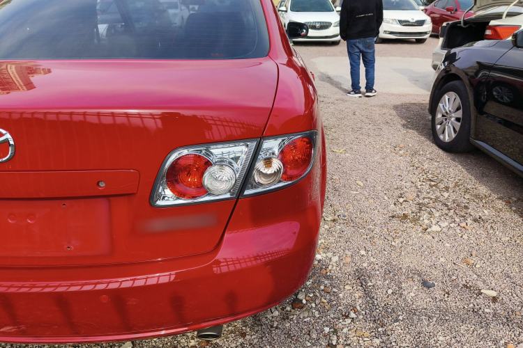 Used Mazda Mazda 6 2015 2.0L Automatic Fashion Edition
