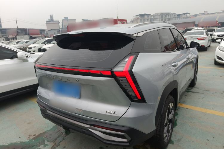 Used Geely Auto FX11 2023 1.5TD DCT Prestige Edition
