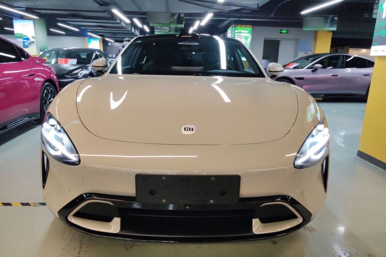 Used  SU7 2024 Rear-Drive Ultra-Long Range Advanced Pro-Level Intelligent Driving Version
