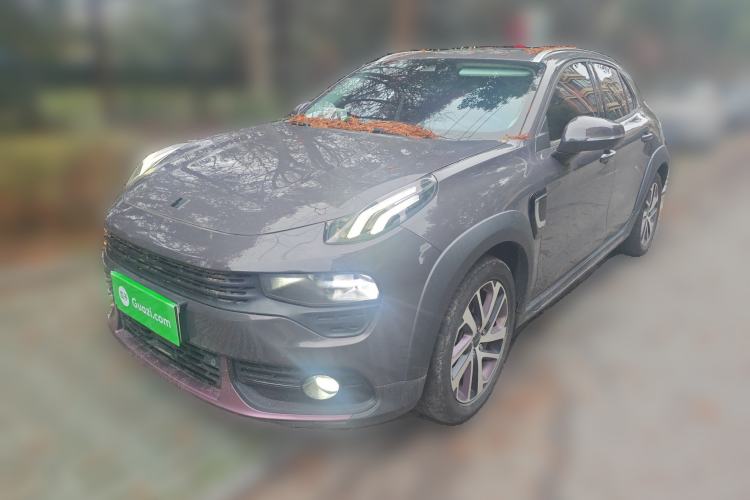 Used Lynk & Co 02 New Energy 2021 1.5T PHEV Pro