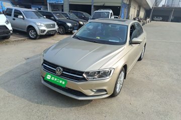 Used Volkswagen Bora 2016 1.6L Automatic Comfort Model