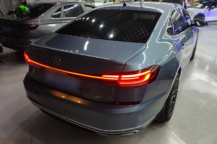 Used Volkswagen Passat 2022 330TSI Luxury Edition
