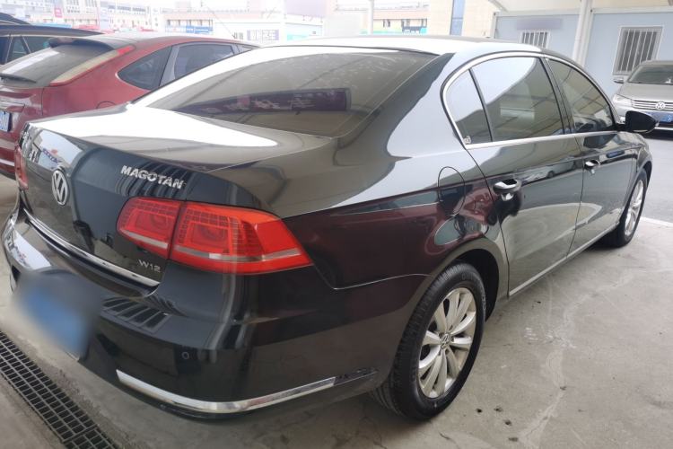 Used Volkswagen Magotan 2013 1.8TSI Premier Model
