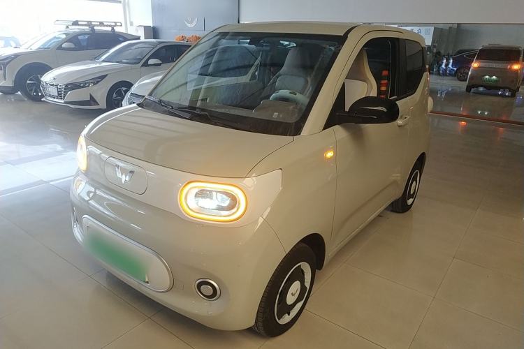 Used Wuling Hongguang MINIEV 2024 3rd Generation 215km Youth Edition