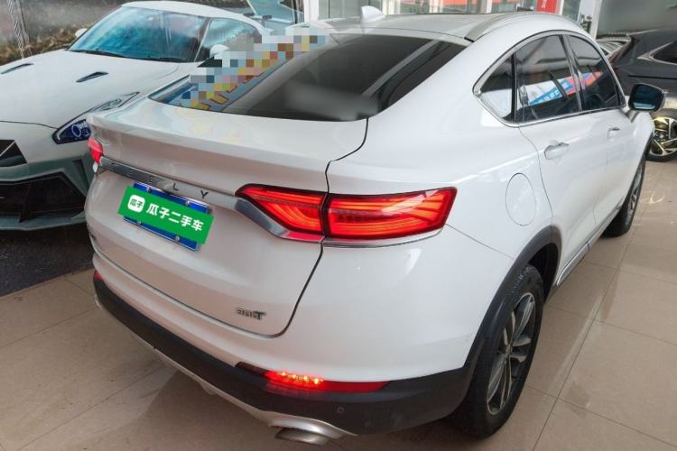 Used Geely Auto Monjaro 2019 Facelift 300T Yaxingzhe
