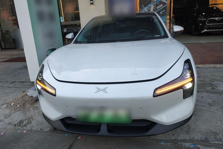 Used XPeng MONA M03 2024 620 with Ultra-Long Range
