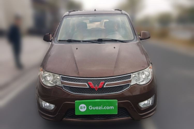 Used Wuling Hongguang 2018 1.5L Classic S Base Model
