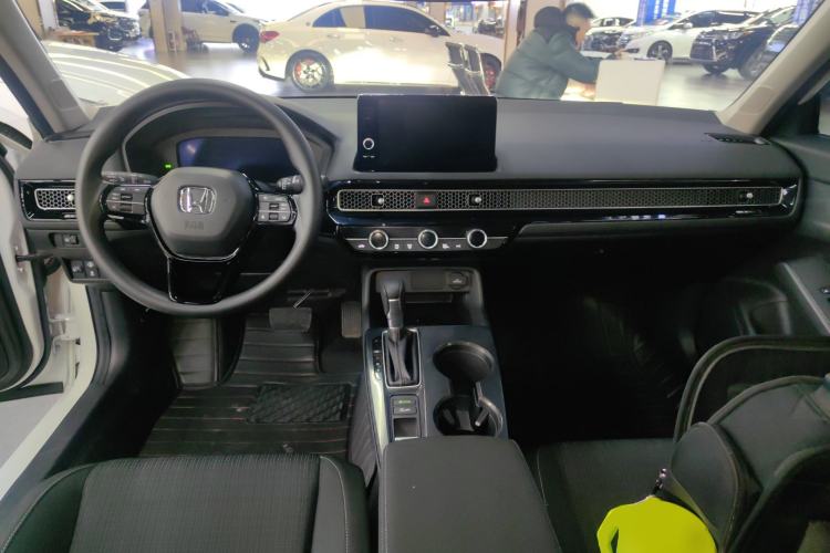 Used Honda Civic 2022 240TURBO CVT Dynamic Edition