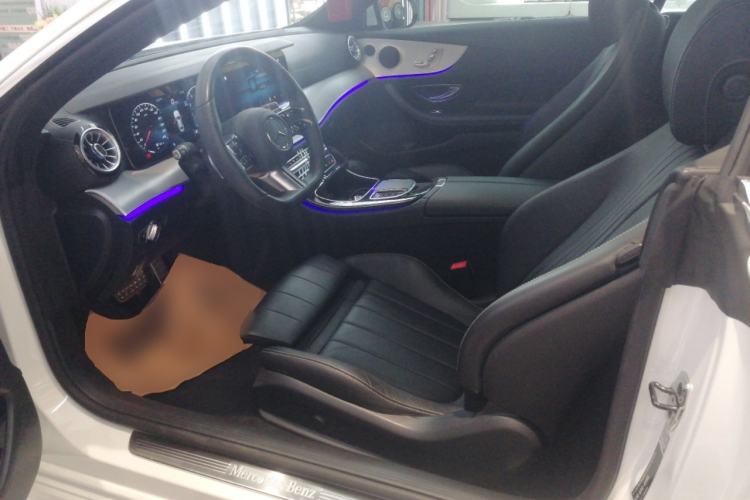 Used Mercedes-Benz E-Class 2021 Facelift E 260 Coupe
