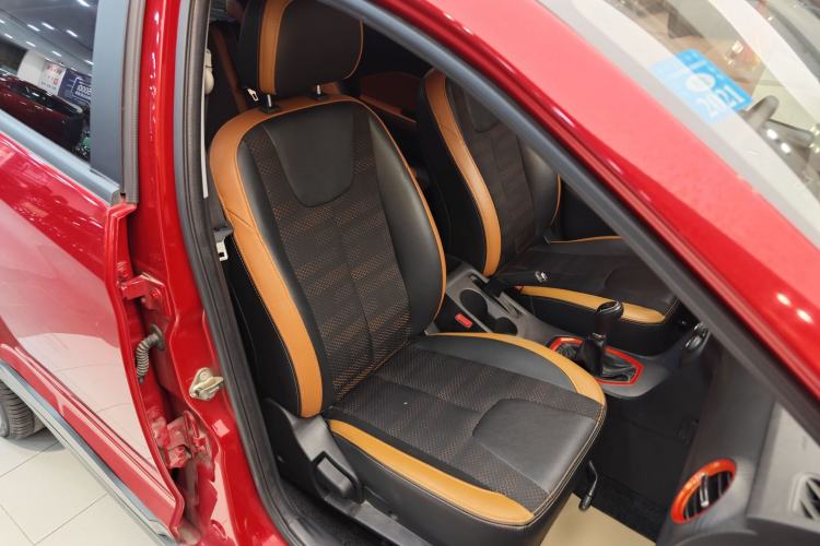 Used Chery Tiggo 3X 2017 1.5L Manual Fashion Edition
