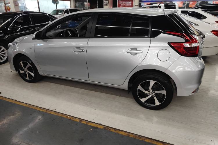 Used Toyota YARiS L 2016 Revised 1.5E CVT Charming Edition
