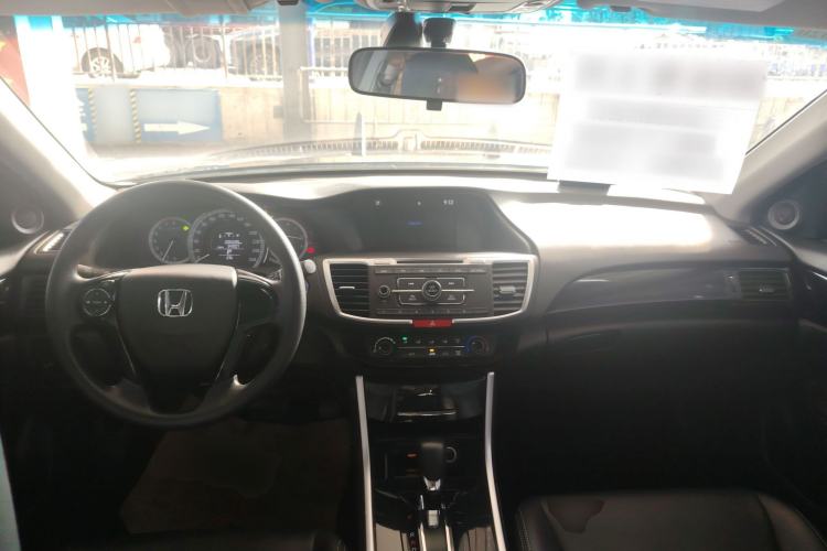 Used Honda Accord 2016 2.0L Comfort Edition