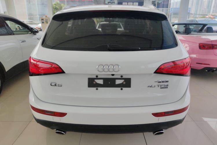 Used Audi Q5 2013 40 TFSI Ambition