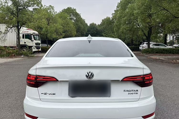 Used Volkswagen Sagitar 2021 200TSI DSG Comfort Connect Edition
