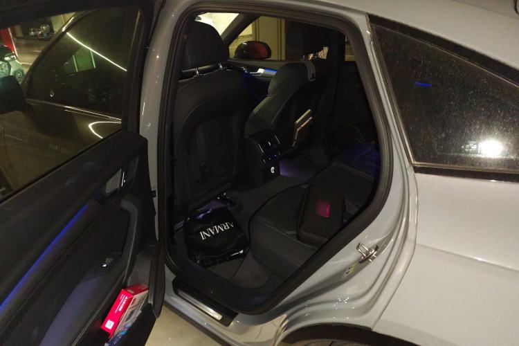 Used Audi Q5L Sportback 2024 40 TFSI Fashion Version