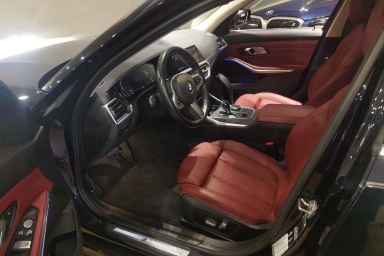 Used BMW 3 Series 2022 325i M Sport Package
