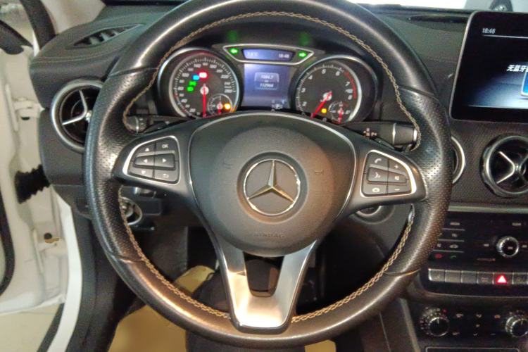 Used Mercedes-Benz GLA 2018 GLA 220 4MATIC Sport Edition