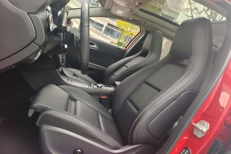 Used Mercedes-Benz GLA 2016 GLA 200 Sport Edition
