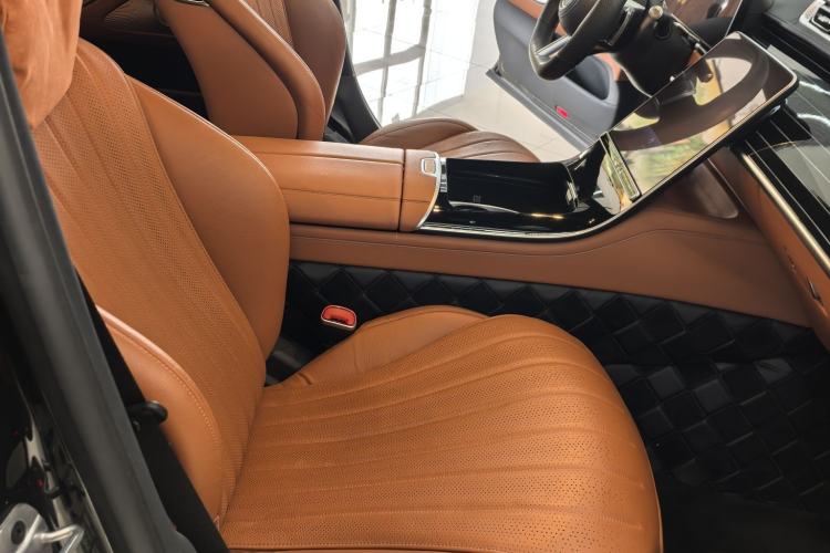 Used Mercedes-Benz S-Class 2022 Revised S 400 L Luxury Edition
