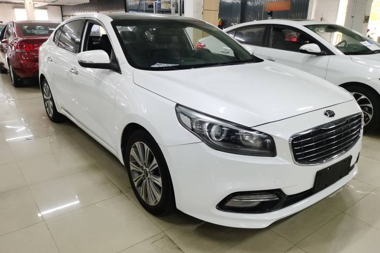 Used Kia K4 2014 1.8L Automatic DLX
