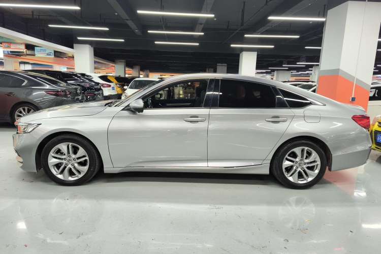 Used Honda Accord 2018 260TURBO Elite Edition China VI

