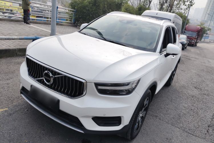Used Volvo XC40 2021 T3 Zhiyuan Luxury Edition