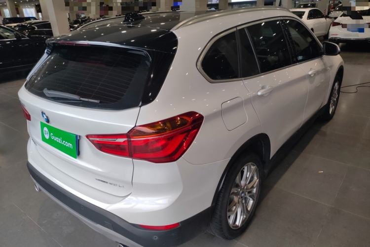 Used BMW X1 2019 sDrive20Li Leading Model