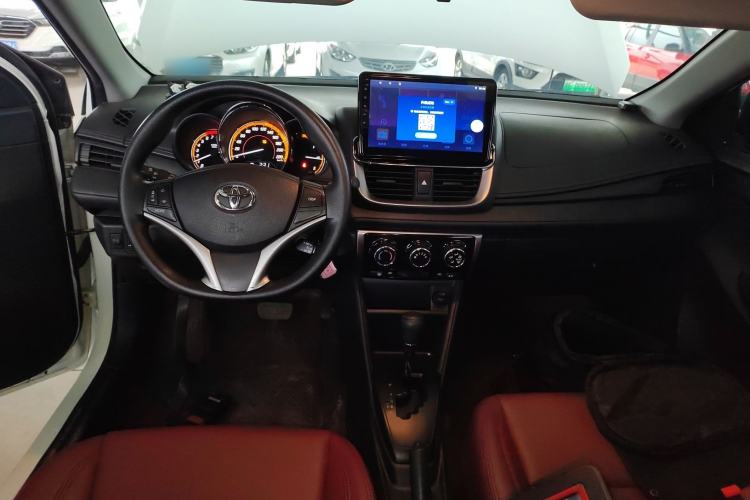 Used Toyota YARiS L 2022 X-Trail 1.5L CVT Leading PLUS Edition
