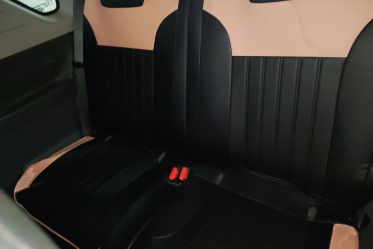 Used  Panda 2025 210 km – Yuanqi Bear