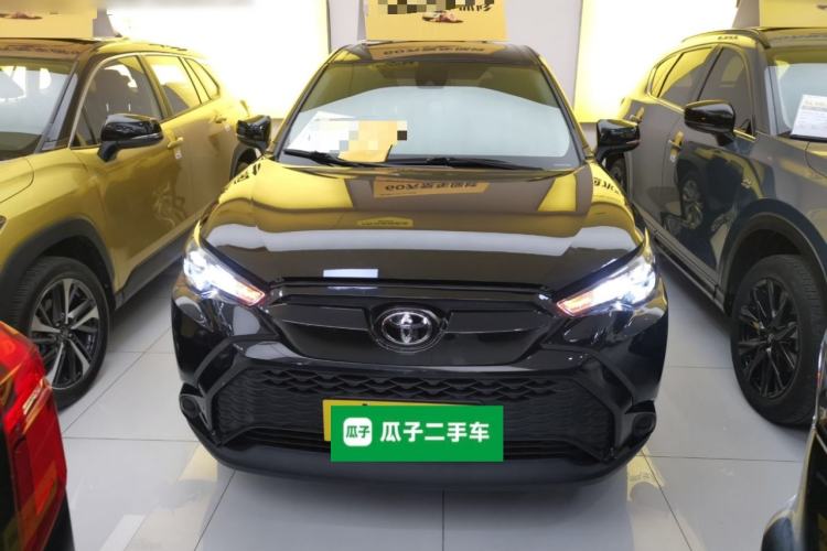 Used Toyota FRONTLANDER 2022 2.0L CVT Leading Edition
