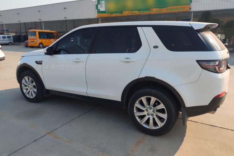 Used Land Rover Discovery Sport 2018 240 PS SE Version
