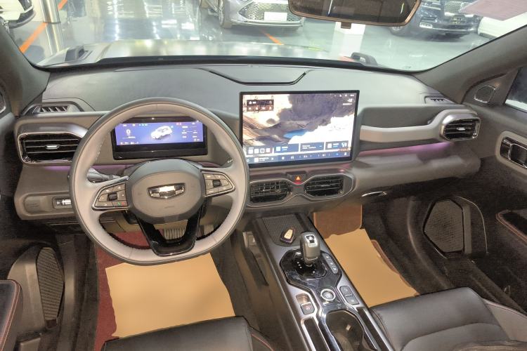 Used Geely Auto Cowboy 2025 1.5TD Fun-Offroad Version