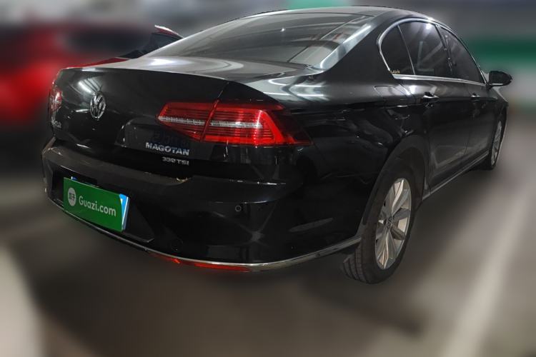 Used Volkswagen Magotan 2018 330TSI DSG Advanced Model