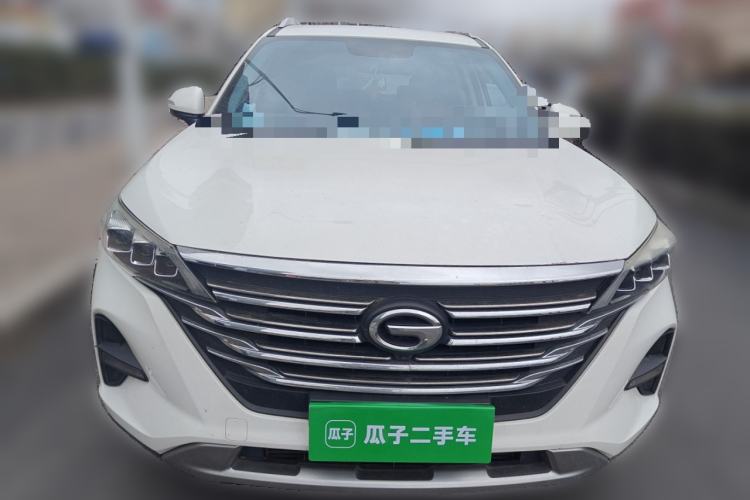 Used GAC Trumpchi GS5 2019 235T Automatic Luxury Edition