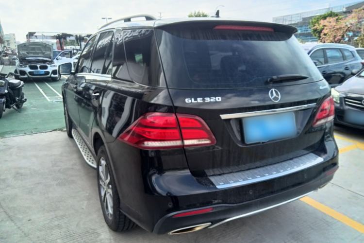 Used Mercedes-Benz GLE 2018 GLE 320 4MATIC Dynamic Edition Collector's Edition