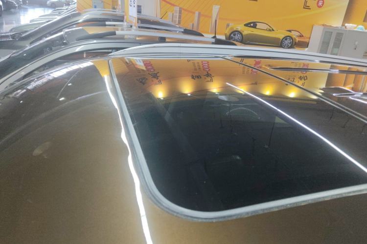 Used Chery Tiggo 5 2016 2.0L CVT Jiayue Edition
