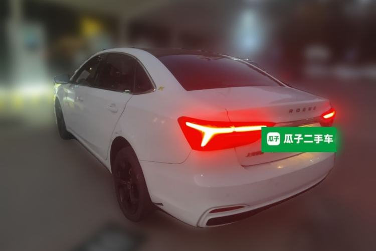 Used Roewe i6 MAX New Energy 2021 EV 500 Skyroof Flagship Edition
