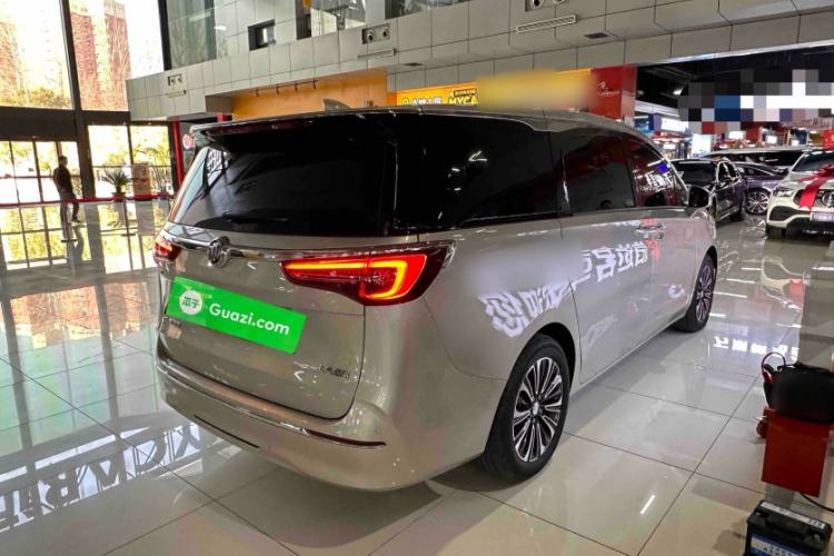 Used Buick GL8 2020 ES Land Cruiser 653T Luxury Model