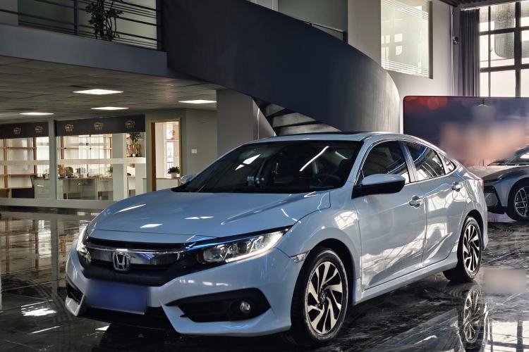 Used Honda Civic 2016 220TURBO CVT Luxury Edition