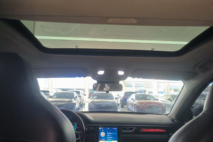 Used  J7 2020 1.5T CVT Superior Trim
