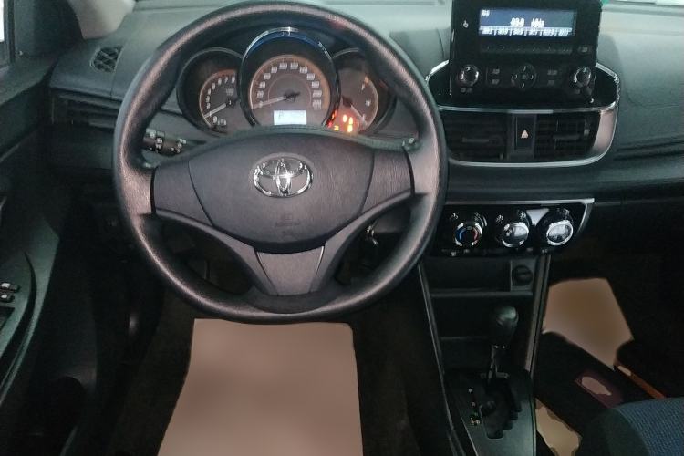 Used Toyota YARiS L 2020 1.5L CVT Leading Edition
