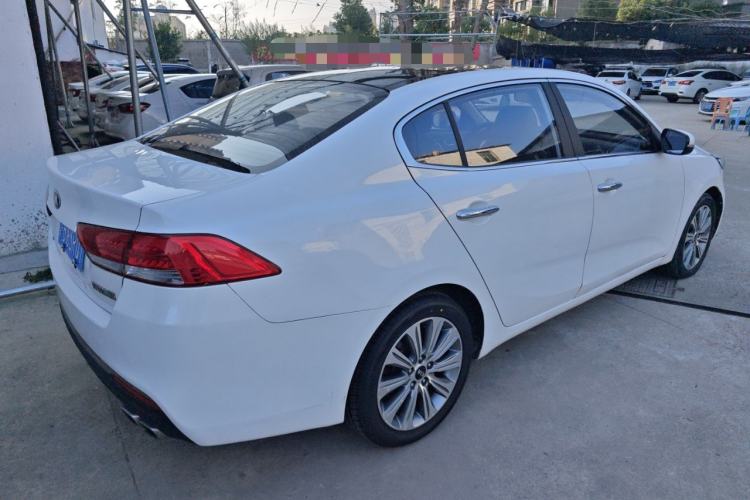 Used Kia K4 2017 1.8L Automatic GLS Special

