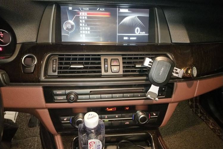 Used BMW 5 Series 2017 525Li Leading Model