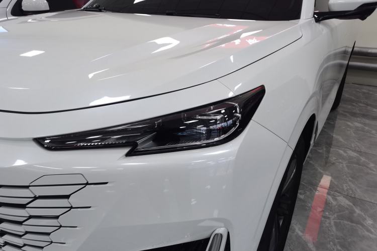 Used Changan UNI-K 2021 2.0T Luxury Version