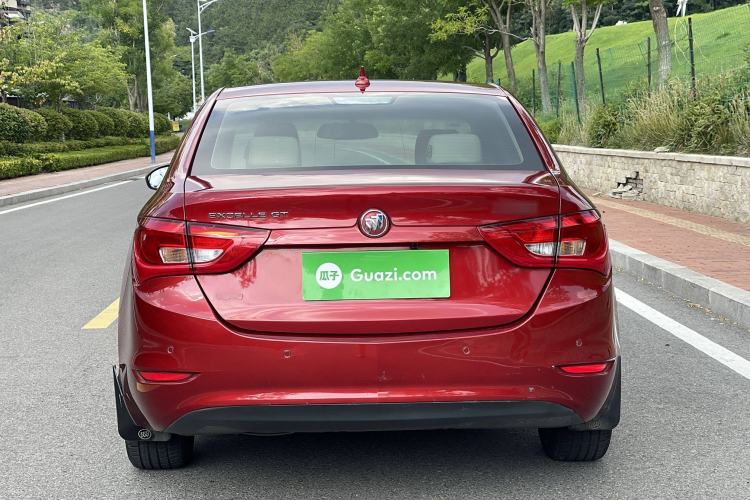 Used Buick GT 2016 15N Automatic Elite Edition
